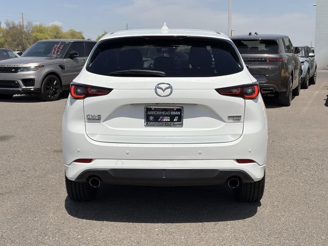 Used 2022 MAZDA CX-5 Signature AWD/4WD image 7