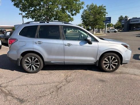 Used 2017 Subaru Forester 2.0XT Touring AWD/4WD image 6