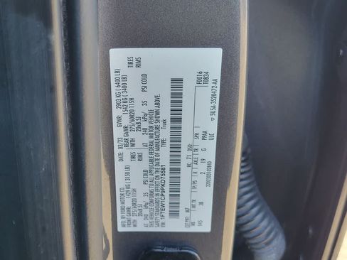 Certified 2023 Ford F150 XL w/ STX Appearance Package RWD image 16
