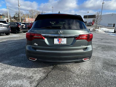 Used 2015 Acura MDX SH-AWD w/ Technology Package image 5