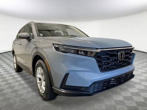 New 2026 Honda CR-V LX image 8