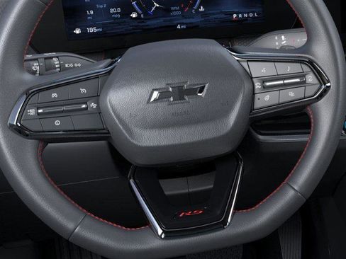 New 2026 Chevrolet Equinox RS w/ Convenience Package III image 19