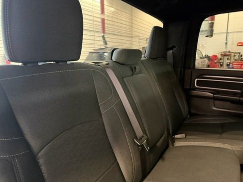 Used 2025 RAM 2500 Big Horn AWD/4WD image 48
