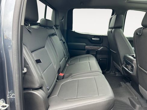 Used 2022 Chevrolet Silverado 1500 LTZ w/ LTZ Premium Package AWD/4WD image 24