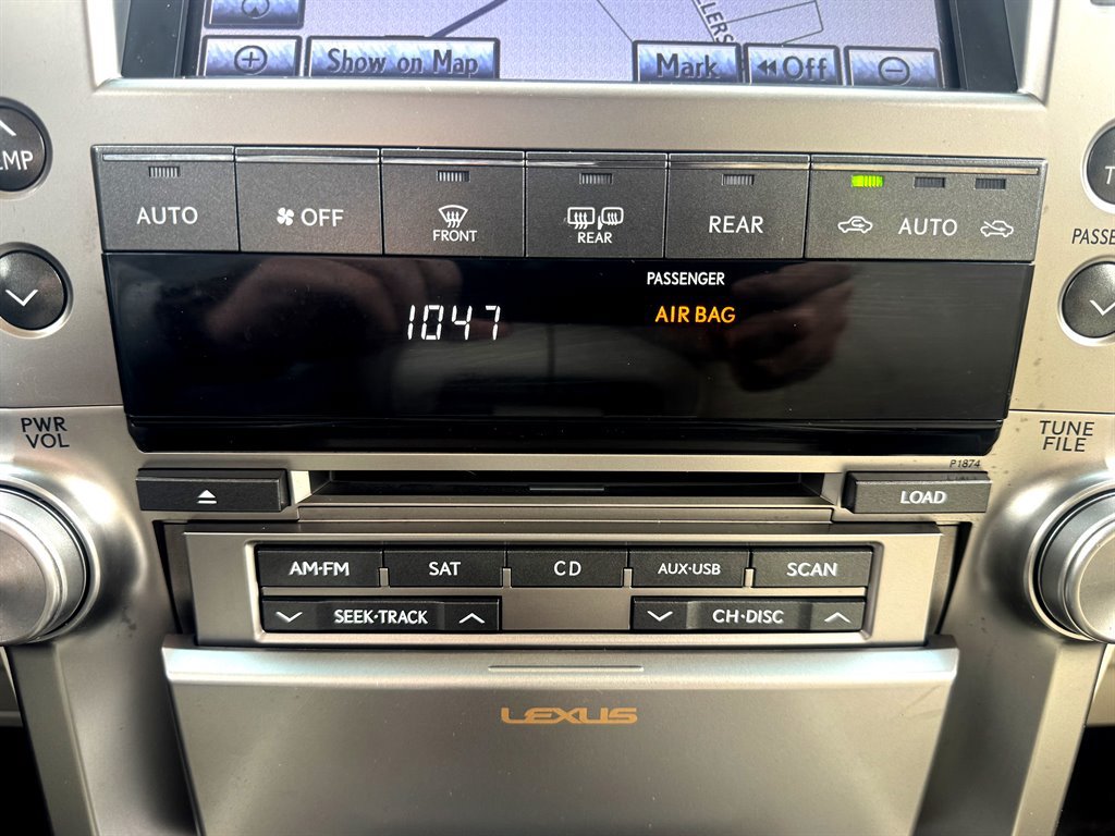 Used 2012 Lexus GX 460 w/ Comfort Plus Pkg AWD/4WD image 21