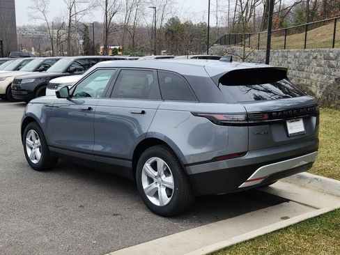 Certified 2026 Land Rover Range Rover Velar S AWD/4WD image 12