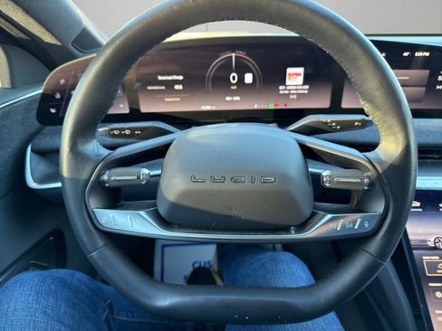 Used 2023 Lucid Air Pure AWD/4WD image 14