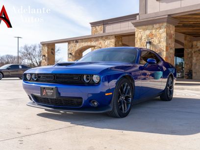 Used 2021 Dodge Challenger GT w/ Blacktop Package