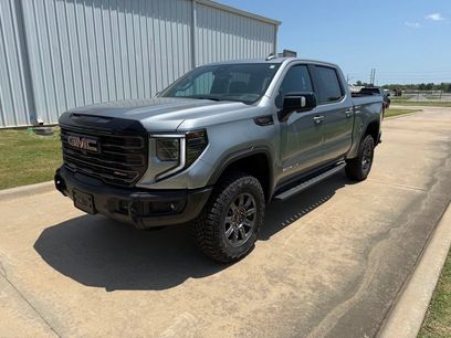 New 2026 GMC Sierra 1500 AT4X