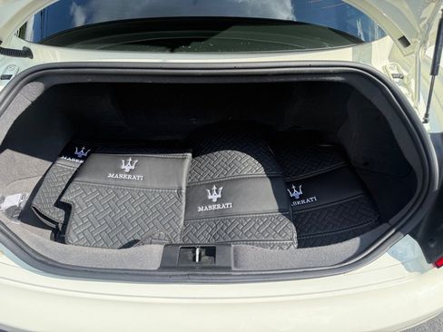Used 2018 Maserati GranTurismo Sport RWD image 39