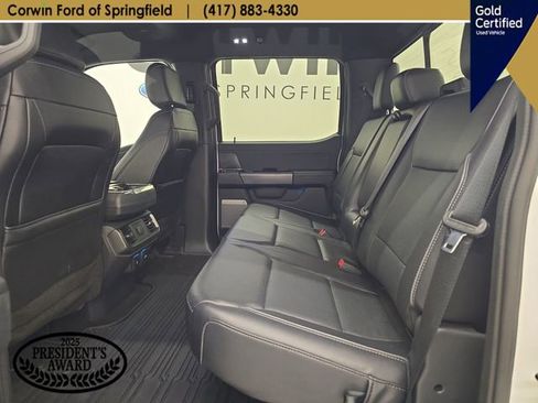 Used 2024 Ford F150 Lariat AWD/4WD image 19