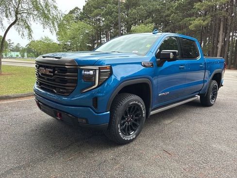 Used 2022 GMC Sierra 1500 AT4X AWD/4WD image 8