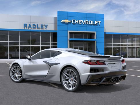 New 2026 Chevrolet Corvette Z06 image 3