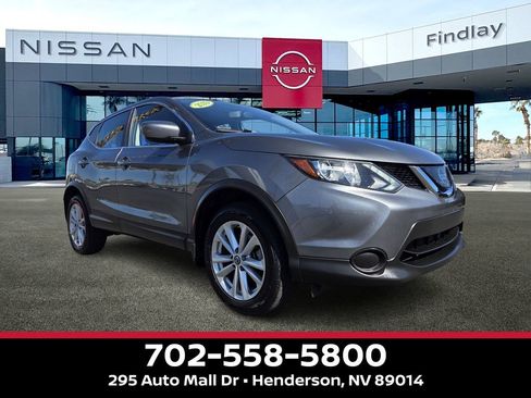 Used 2019 Nissan Rogue Sport S w/ Appearance Package image 1