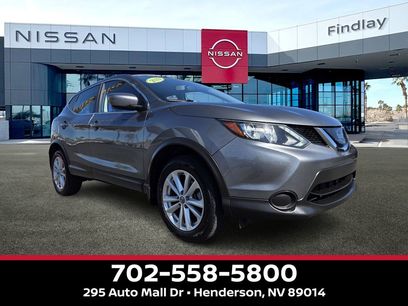 Used 2019 Nissan Rogue Sport S w/ Appearance Package