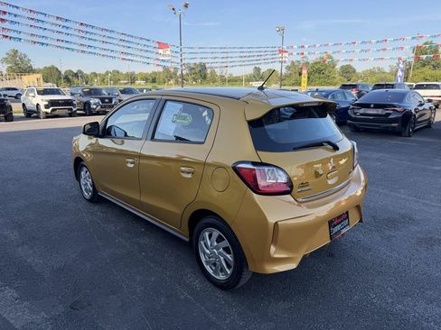 Used 2024 Mitsubishi Mirage ES FWD image 7