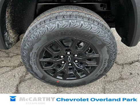 New 2026 Chevrolet Colorado Trail Boss image 23