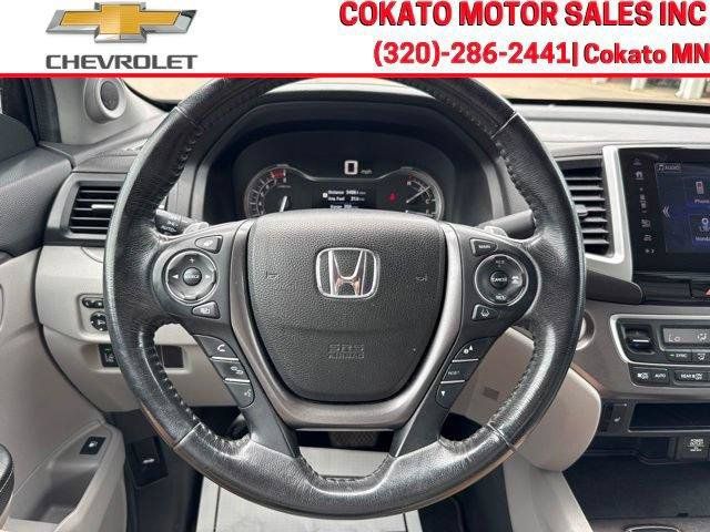 Used 2020 Honda Ridgeline RTL image 26