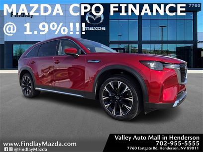 Used 2025 MAZDA CX-90 Plug-In Hybrid w/ Premium Plus