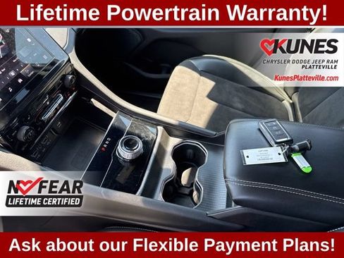 Used 2024 Jeep Grand Cherokee Altitude AWD/4WD image 31