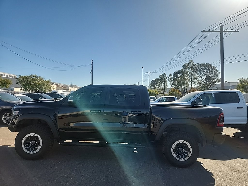 Used 2022 RAM 1500 TRX w/ TRX Level 2 Equipment Group AWD/4WD image 9