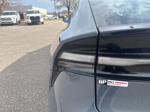 Used 2025 Toyota Prius XSE Premium w/ Limited Premium Package image 10