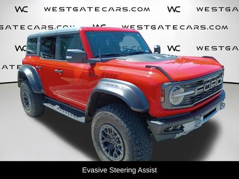 Used 2023 Ford Bronco Raptor AWD/4WD image 25