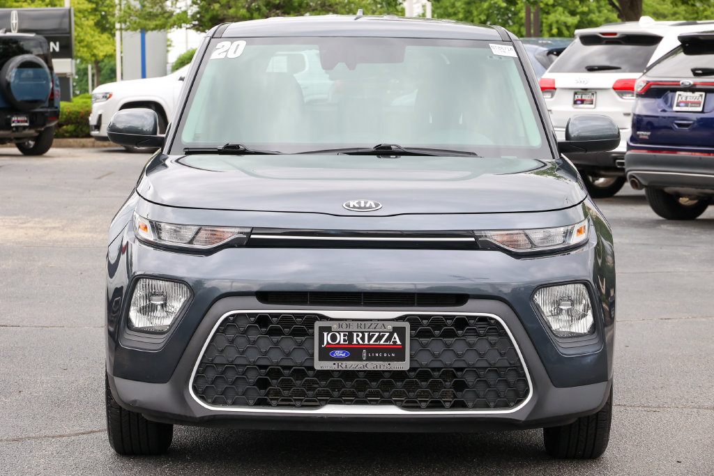 Used 2020 Kia Soul S FWD image 11