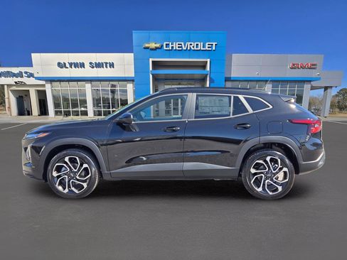 New 2026 Chevrolet Trax RS w/ Driver Confidence Package FWD image 12