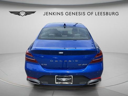 New 2026 Genesis G70 3.3T Sport Prestige AWD/4WD image 6