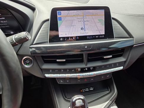 Used 2024 Cadillac CT4 V Blackwing w/ Elevation Edition image 23