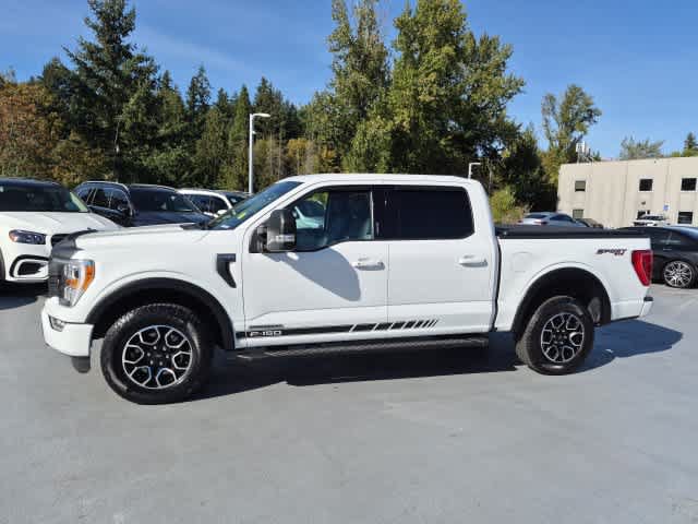Used 2022 Ford F150 XLT w/ Equipment Group 302A High AWD/4WD image 5