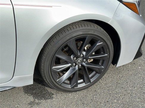 Used 2023 Toyota Corolla XSE image 7