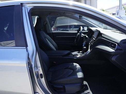 Used 2024 Toyota Camry SE FWD image 23