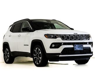 Used 2022 Jeep Compass Limited w/ Sun and Sound Group AWD/4WD video 1