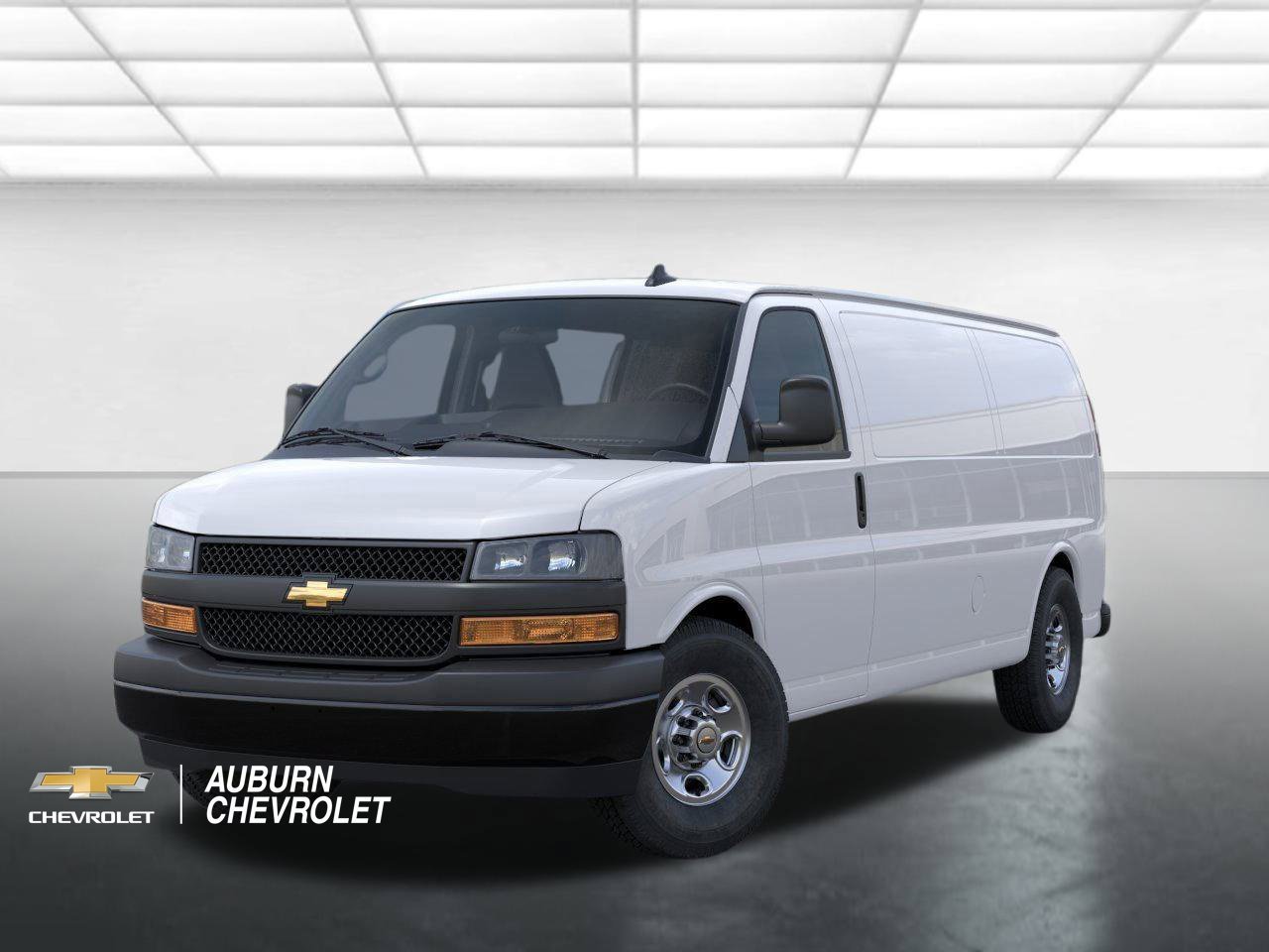New 2025 Chevrolet Express 2500 Extended RWD image 6