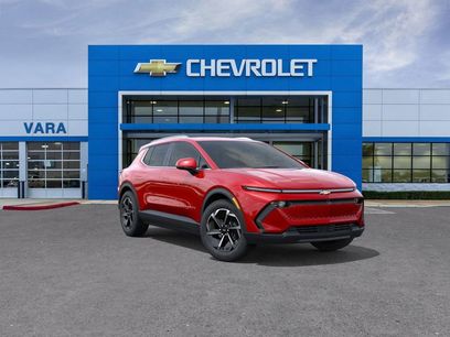 New 2026 Chevrolet Equinox EV LT