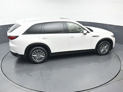 Certified 2025 MAZDA CX-90 3.3 Turbo w/ Preferred Package image 46