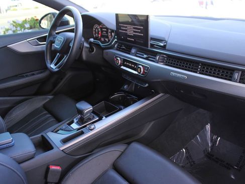 Used 2021 Audi A5 2.0T Premium Plus w/ Premium Plus AWD/4WD image 17