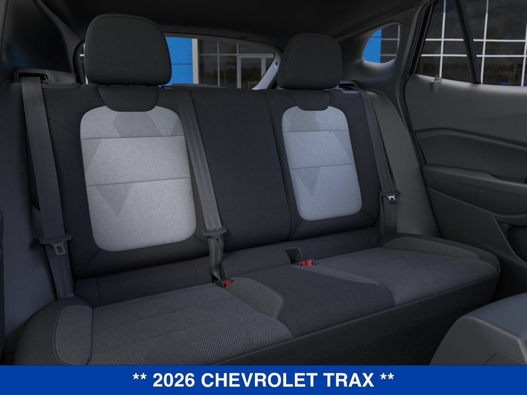 New 2026 Chevrolet Trax RS w/ Sunroof Package FWD image 18