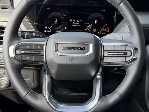 New 2026 GMC Yukon Denali w/ Sun & Power Step Package image 43