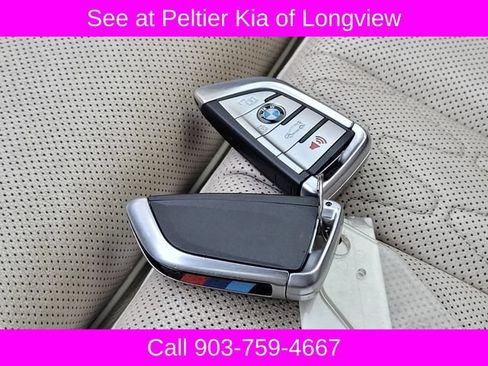 Used 2019 BMW X7 xDrive40i w/ Premium Package AWD/4WD image 34