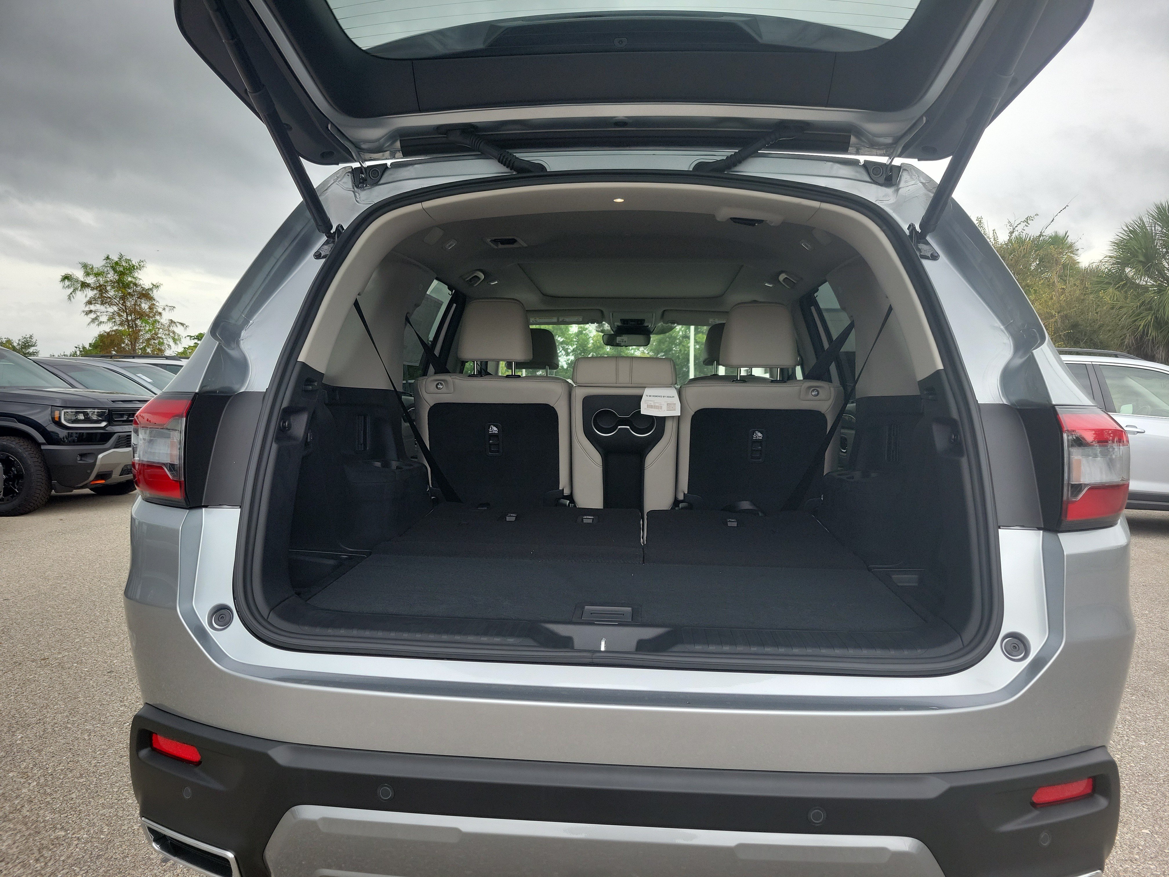 New 2026 Honda Pilot image 10