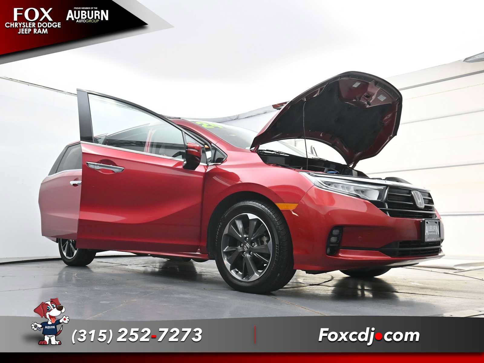 Used 2024 Honda Odyssey Elite image 35