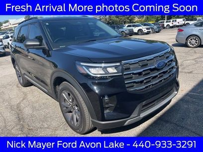 Used 2025 Ford Explorer Active w/ Active Comfort Package