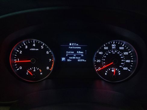 Used 2020 Kia Sportage EX FWD image 23
