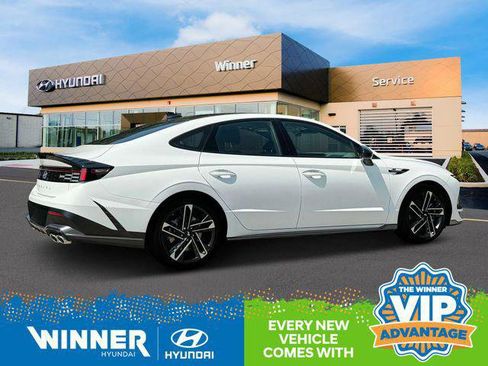 New 2025 Hyundai Sonata N Line image 9