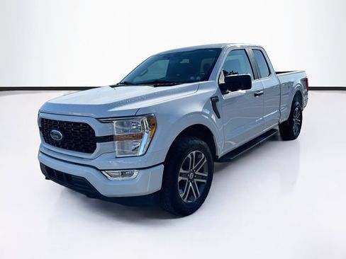 Certified 2021 Ford F150 XL w/ Equipment Group 101A High AWD/4WD image 3