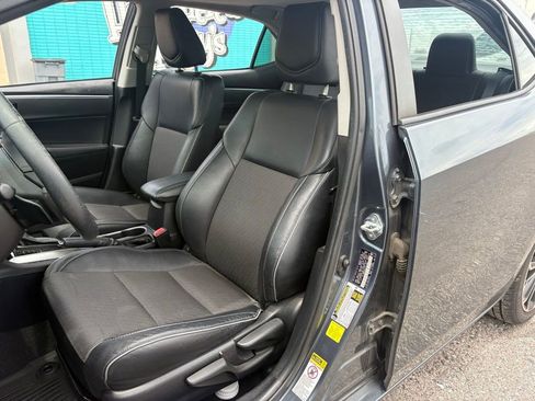 Used 2016 Toyota Corolla S w/ Driver Convenience Package FWD image 10