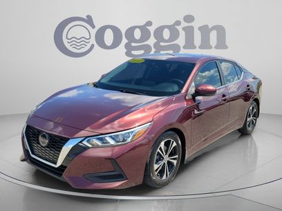 Used 2020 Nissan Sentra SV w/ Electronics Package